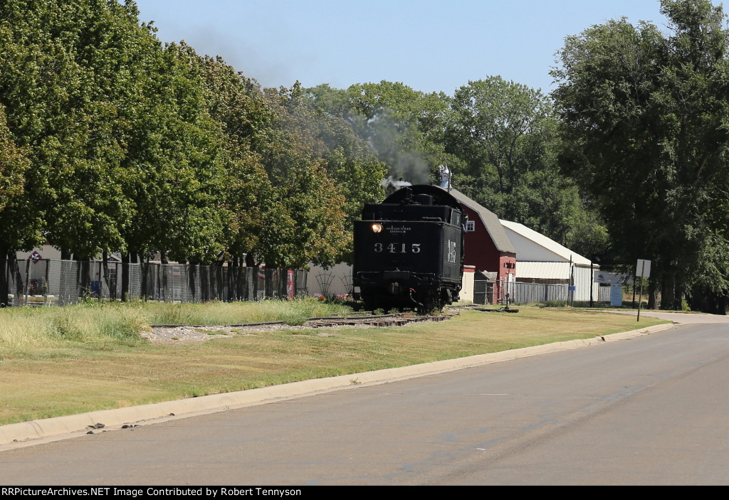 ATSF 3415